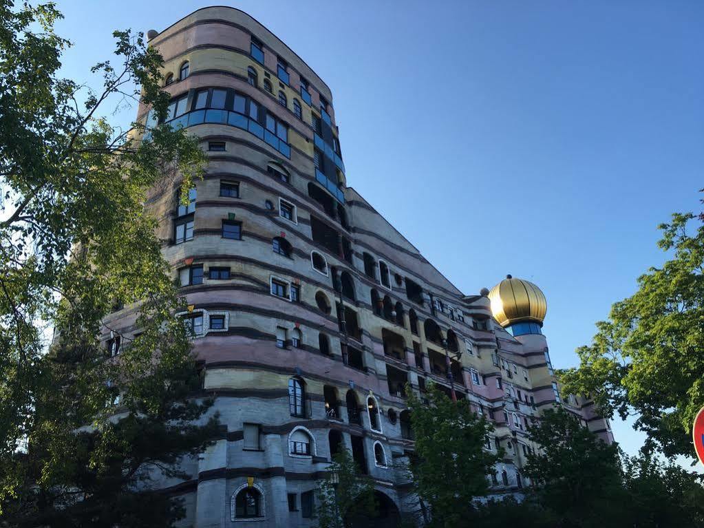 Felix Hotel Дармштадт Екстер'єр фото